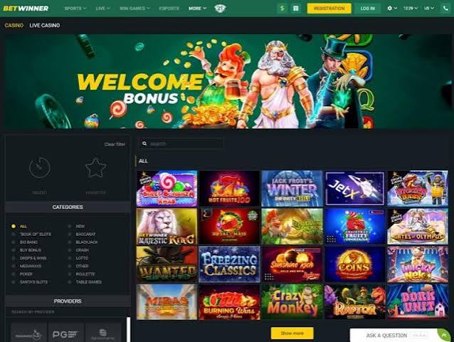 Unlocking the Benefits A Comprehensive Guide to BetWinner Bonuses