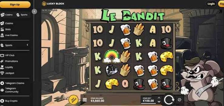 Anmeldelse af Le Bandit Casino En Ny Standard for Online Spil Anmeldelse af Le Bandit Casino En Ny Standard for Online Spil
